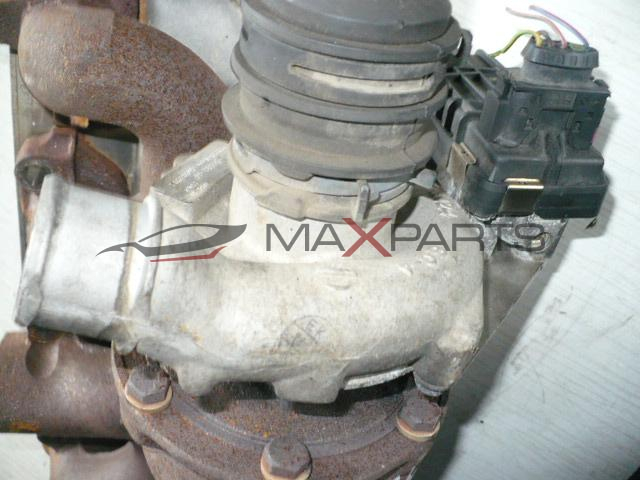 Турбо компресор за JAGUAR X-TYPE 2.2 D 16V 758226-8  6Q7S6K682AD