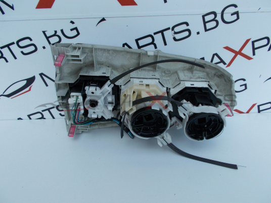 Клима управление за Toyota Yaris Climate Control