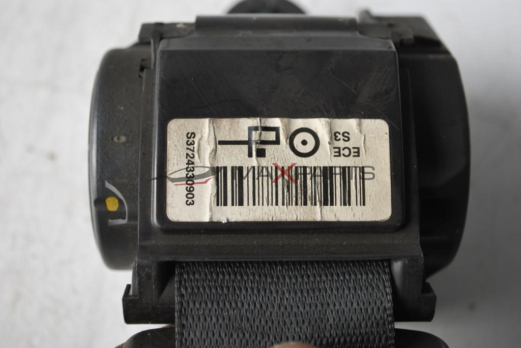 Заден ляв предпазен колан за BMW F20