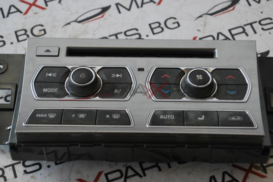 Клима управление за Jaguar XF 3.0TDV6 X23-18C858-BG