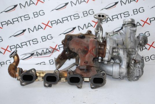 Турбо компресор за MERCEDES-BENZ E-Class W212 2.2CDI 651  A 651 090 40 80