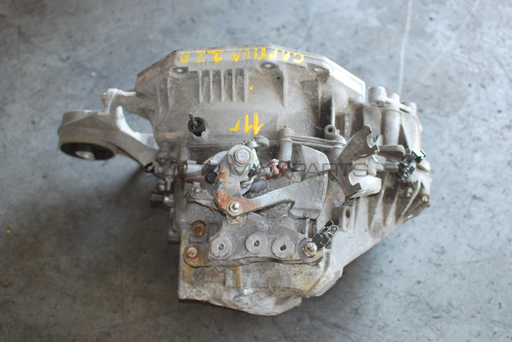 Скоростна кутия за Chevrolet Captiva 2.2D 4x4