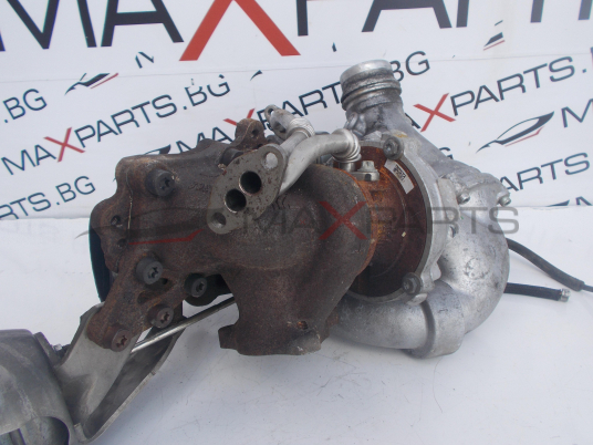 Турбо компресор за Mercedes Benz C-Class W205 TWIN TURBO COMPRESSOR A6510901186Q02 A6510901186 10009700139