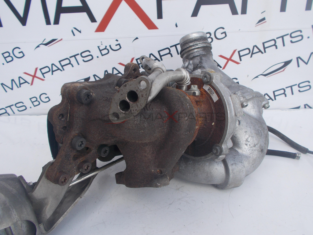 Турбо компресор за Mercedes Benz C-Class W205 TWIN TURBO COMPRESSOR A6510901186Q02 A6510901186 10009700139