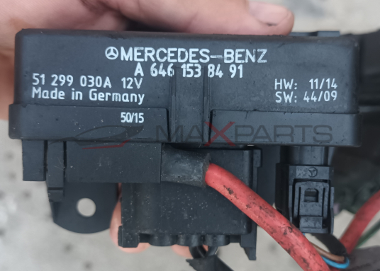 РЕЛЕ ПОДГРЕВ SPRINTER 646