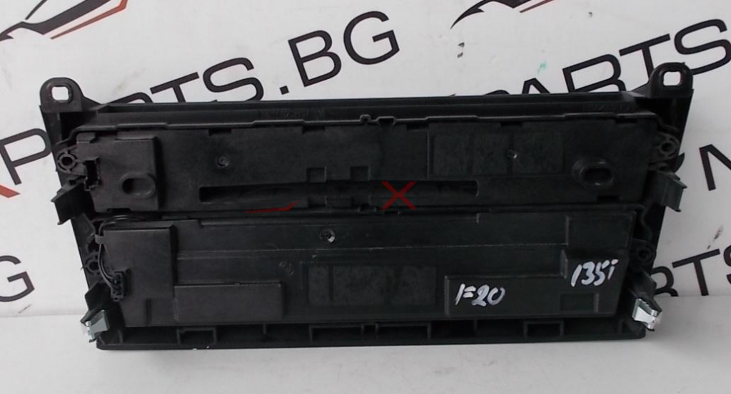 Клима управление за BMW F20 135i M-preformance