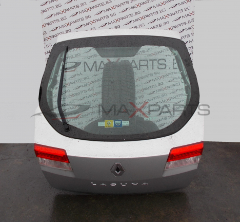 Заден капак за Renault Laguna Rear Cover ЦЕНАТА Е ЗА НЕОБОРУДВАН
