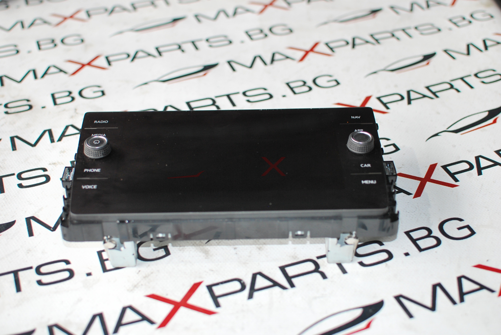 НАВИГАЦИЯ  VW Golf 7 5G Discover Media Touch programming unit 8" Voice MIB2 5G6919605B