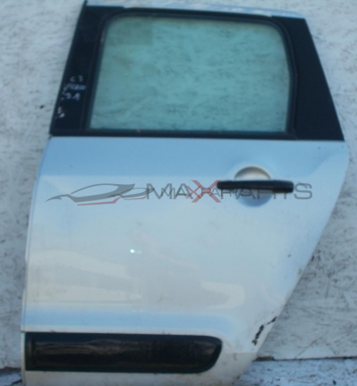 CITROEN C3 PICASSO REAR LEFT