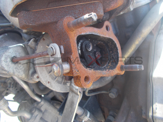 Турбо компресор за Nissan Navara 2.5TD TURBO COMPRESSOR