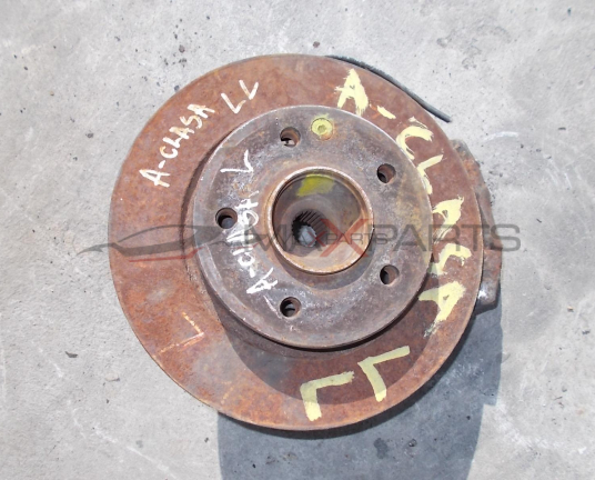 Преден спирачен диск за MERCEDES A-CLASS W168 brake disc