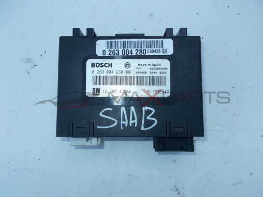 Модул за SAAB 9-3 1.9TiD 120hp CONTROL MODULE 0263004280 12782475AA