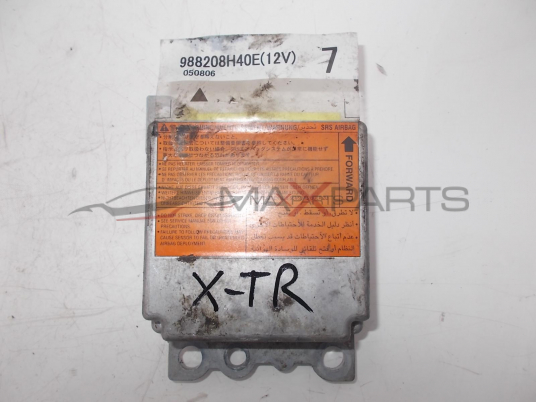 Централа airbag за NISSAN X-TRAIL AIRBAG CONTROL MODULE 988208H40E