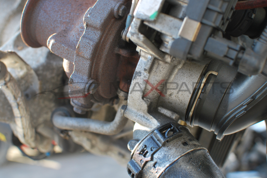 Турбо компресор за BMW E90 2.0D 473163701 767378-0017