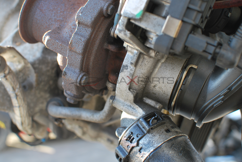 Турбо компресор за BMW E90 2.0D 473163701 767378-0017