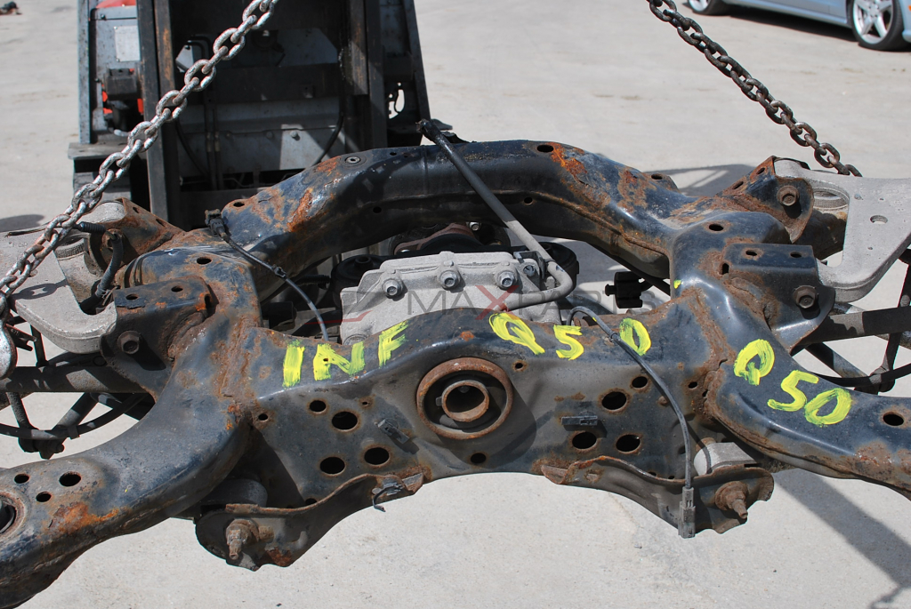 ЗАДЕН МОСТ ИНФИНИТИ Q50