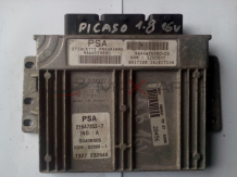 Компютър за CITROEN XSARA PICASSO 1.8 PETROL ECU 9646559880  9644674980  21647353-7