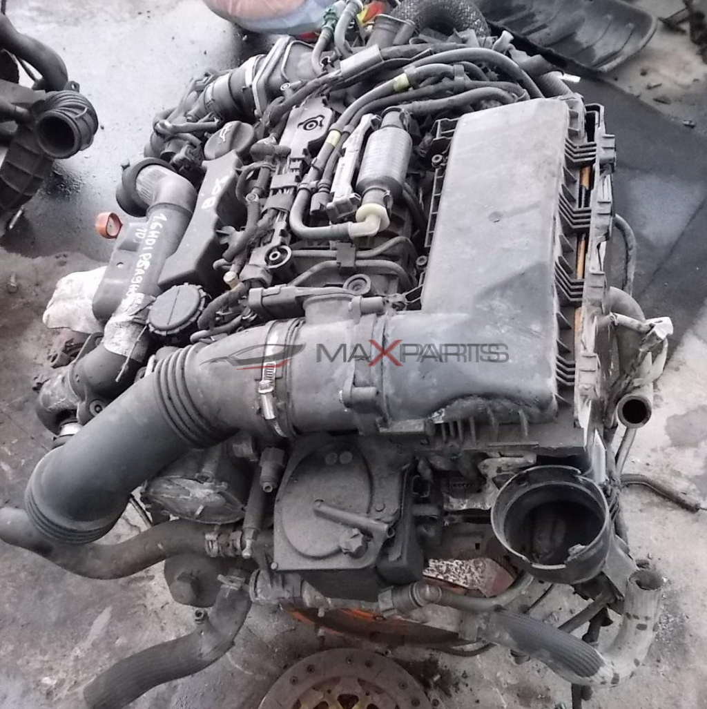 Двигател за PEUGEOT 308 1.6HDI 110hp ENGINE