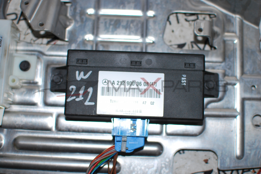 Модул въздушно окачване за Mercedes-Benz E-Class A2129003608