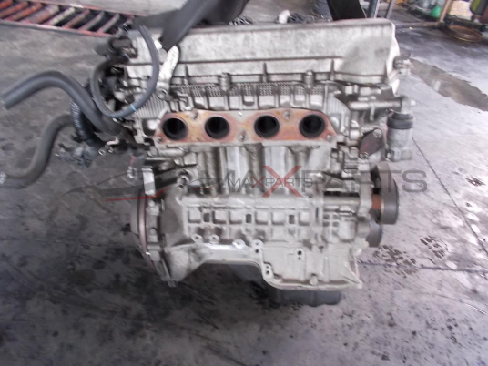 TOYOTA COROLLA 1.4 VVTI