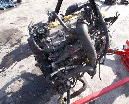 Двигател за MAZDA 5 2.0D 143HP RF7J ENGINE