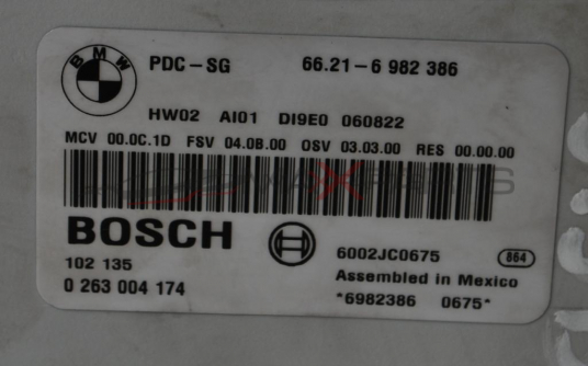 Модул парктроник за BMW E91    3.5D        0 263 004 174