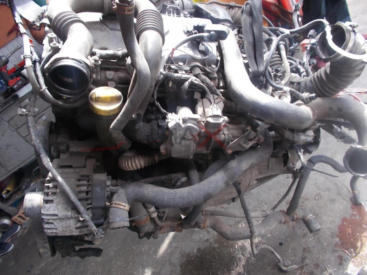 RENAULT TRAFIC 2.0 DCI 115 Hp