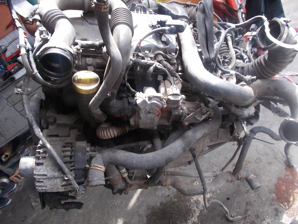 RENAULT TRAFIC 2.0 DCI 115 Hp