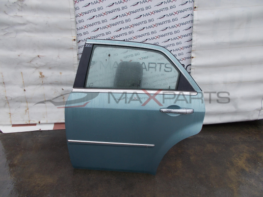 Задна лява врата за Chrysler 300C ЦЕНАТА Е ЗА НЕОБОРУДВАНА ВРАТА