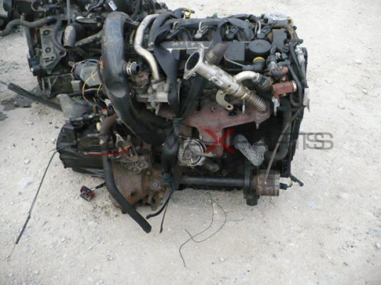 PEUGEOT 607  407 307 FEIS LIFT 2.0HDI ENGINE 136 H.P.