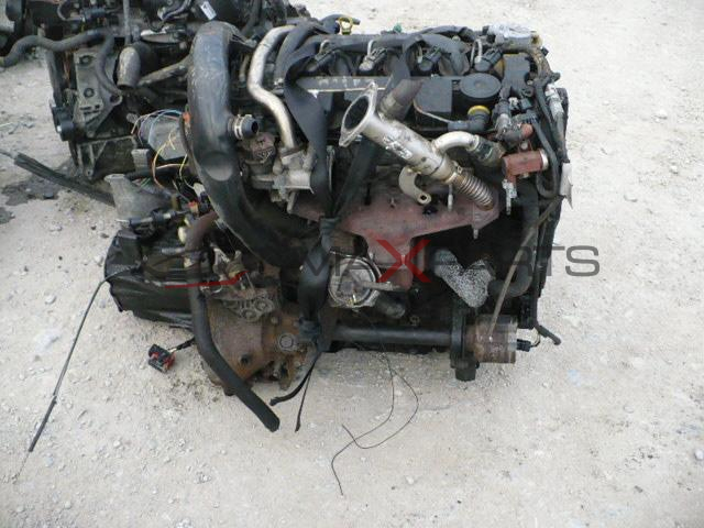 PEUGEOT 607  407 307 FEIS LIFT 2.0HDI ENGINE 136 H.P.