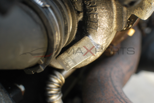 Турбокомпресор за Ford Galaxy 1.8TDCI 4M5Q-6K082-AG