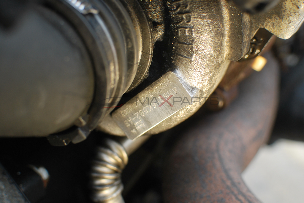 Турбокомпресор за Ford Galaxy 1.8TDCI 4M5Q-6K082-AG