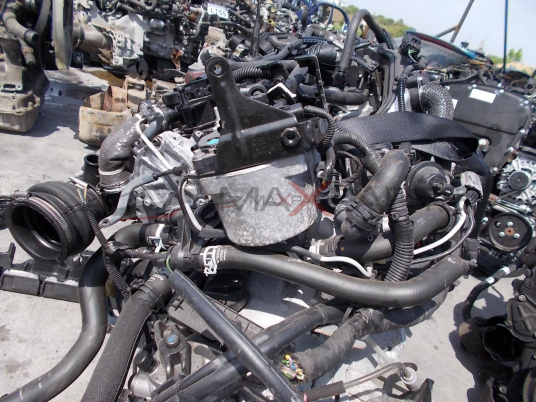 Двигател за VOLVO V40 D2 1.6D 114HP D4162T ENGINE