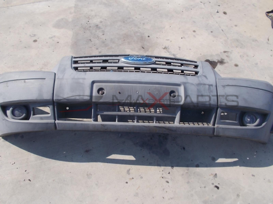Предна броня за  FORD TRANSIT    front bumper  цената е за необорудвана броня