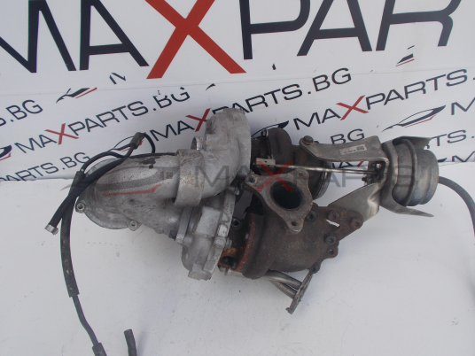 Турбо компресор за Mercedes Benz C-Class W205 TWIN TURBO COMPRESSOR A6510901186Q02 A6510901186 10009700139
