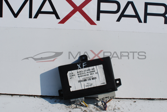 Управляващ модул за Jaguar XF  8W83-2C496-BB