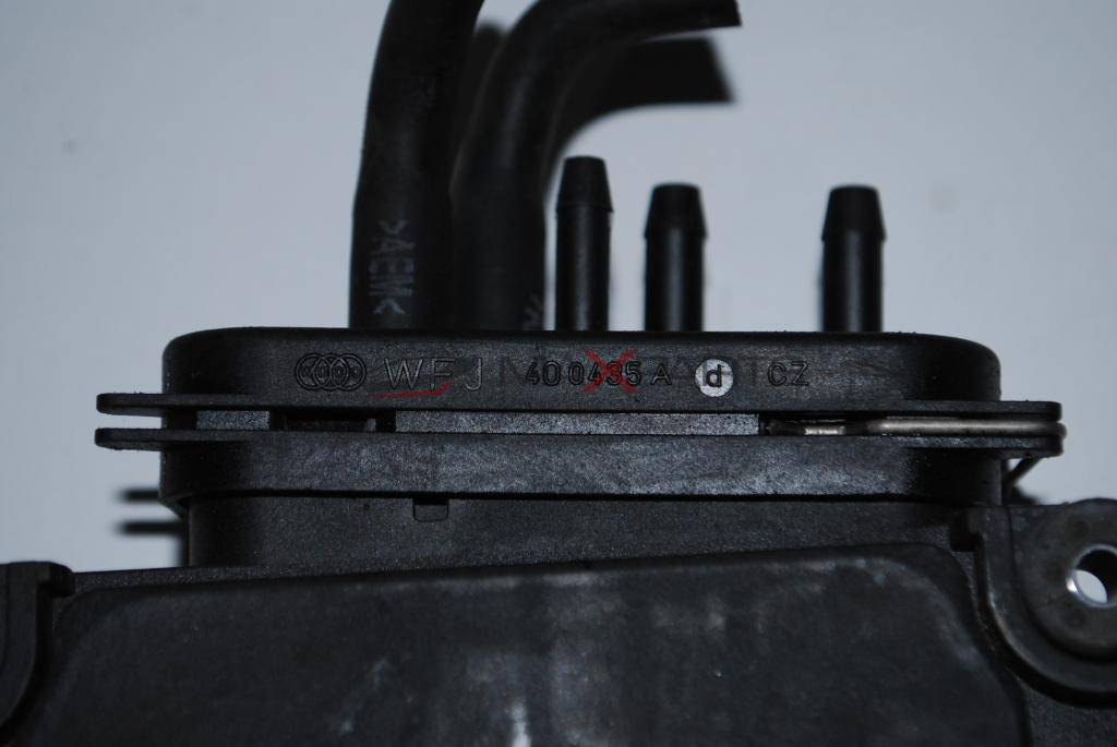 Соленоиден вакуумен блок за VW JETTA 2.0 TDI SOLENOID CONTROL MODULE     6Q0906625