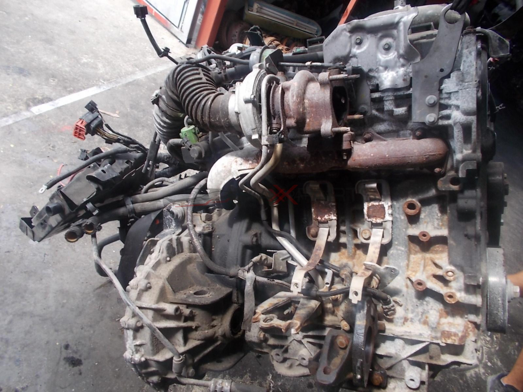 RENAULT TRAFIC 2.0 DCI 115 Hp