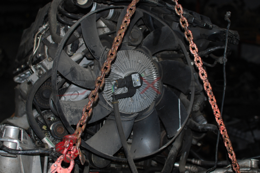 Двигател за Range Rover SVR 5.0 V8 SUPERCHARGED