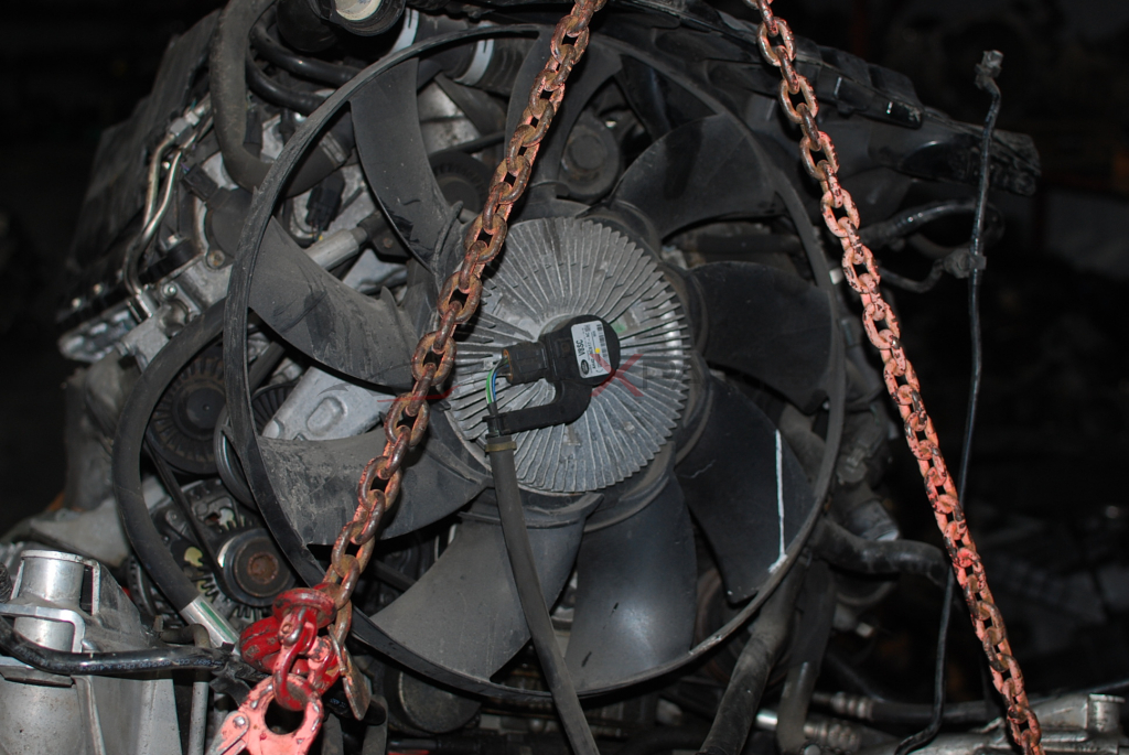 Двигател за Range Rover SVR 5.0 V8 SUPERCHARGED