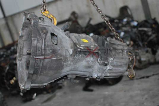 Автоматична скоростна кутия за Iveco Daily 2.3D 6072301008