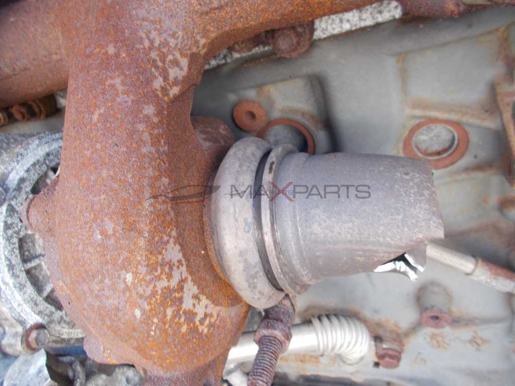 Турбо компресор за Saab 93 1.9CDTI 55205474