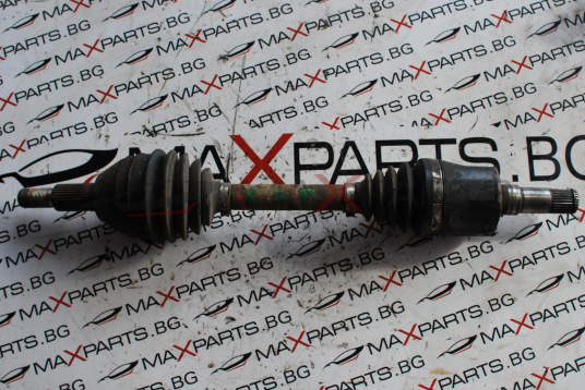 Предна лява полуоска за Chevrolet Captiva 2.0D