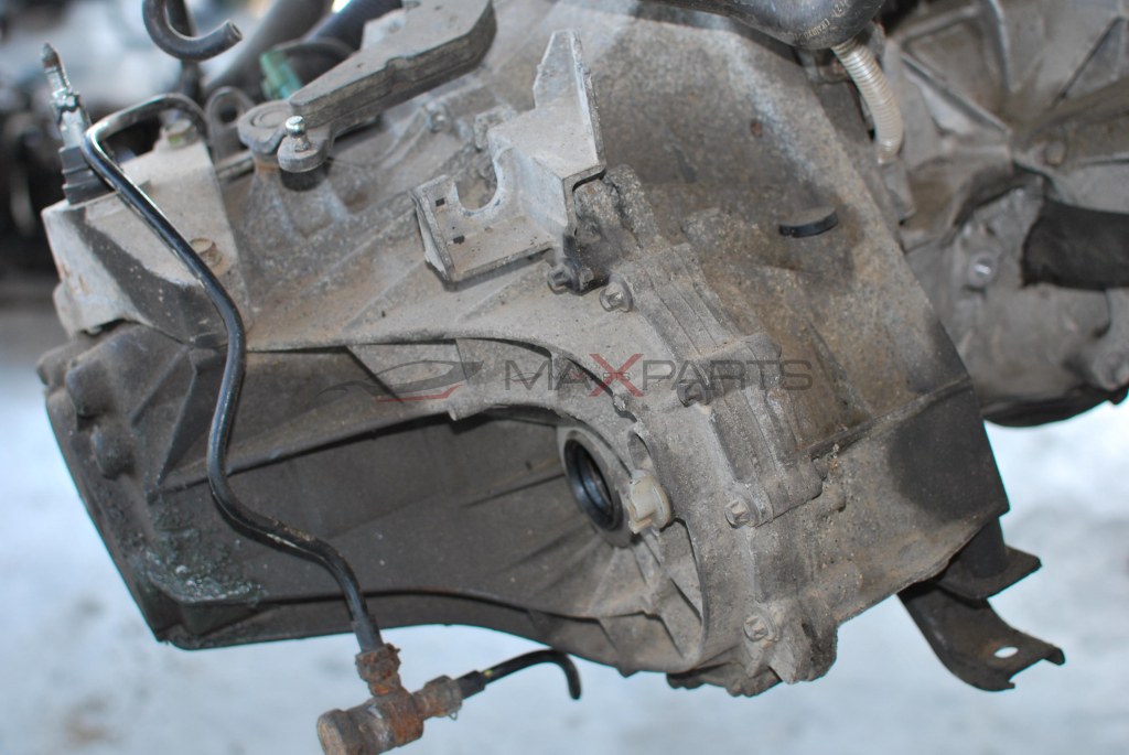 Скоростна кутия за Nissan Qashqai 2.0i