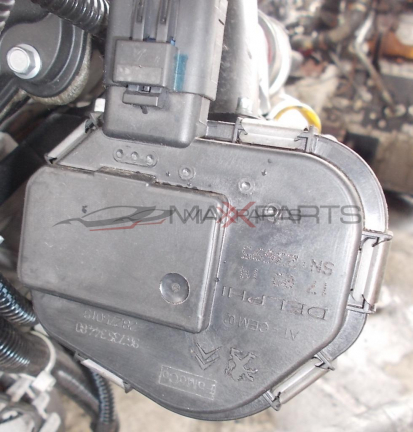 Дроселова клапа за VOLVO V40 1.6 D2 THROTTLE BODY 28098656 9673534480 28275019