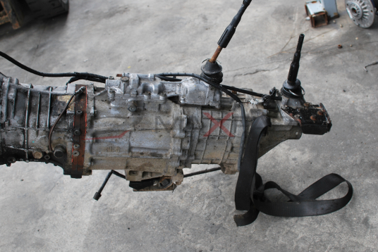 Скоростна кутия за Suzuki Grand Vitara 2.0HDI