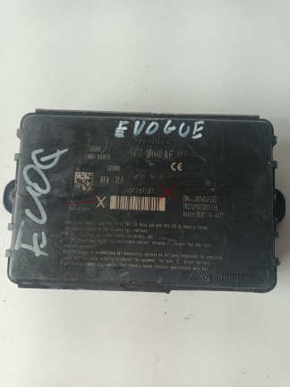 УПРАВЛЯВАЩ МОДУЛ KEYLESS EVOQUE  LAND - ROVER   1221 14-11-17  RFA 31,1  3351781207