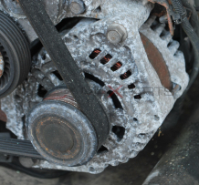 Генератор за OPEL ASTRA J 1.7CDTI  13500186