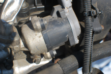 ЕГР клапан за JAGUAR S-TYPE 2.7D